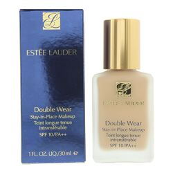 Estee Lauder Double Wear Stay In Place Makeup LSF 10 1W2 Sand Foundation 30ml