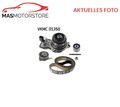 ZAHNRIEMEN-SATZ KIT SET + WASSERPUMPE SKF VKMC 01350 A FÜR AUDI A1,8XK,8XF 66KW