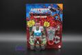 Masters of the Universe Origins Clamp Champ Deluxe Neu / OVP EU-Karte Unpunched