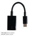 USB-C bis USB-Adapter-Konverter für Tablet-Laptop-Desktop-Computer-Telefon