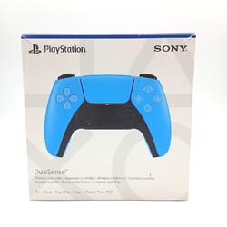 DualSense Wireless Controller Starlight Blue PlayStation 5 Controller Videogame