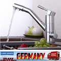 3 Wege Wasserfilter Küchenarmatur Wasserhahn 3 in 1 Für Osmose Trinkwasserhahn