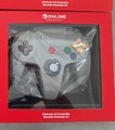Original Nintendo N64 Controller für Switch NEU OVP 