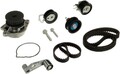 Gates Wasserpumpe + Zahnriemensatz KP15565XS-1 für SEAT VW