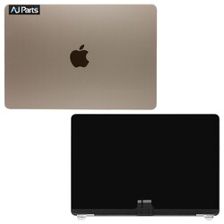 Für Apple MacBook Air 13" A3113 EMC 8611 Full LCD Screen Display Assembly Gold