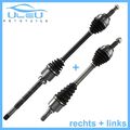2X ANTRIEBSWELLE FÜR NV300 OPEL VIVARO B RENAULT TRAFIC 3 FIAT TALENTO SET NEU