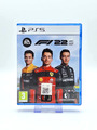 F1 22 - Sony Playstation 5 - PS5 - CiB - PAL - TOP ZUSTAND - EA GAMES