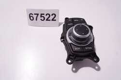 BMW E81 E82 E87 E90 E91 E60 E84 E70 Controller Bedienteil Joystick 9334612