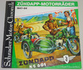 Schrader Motor Chronik Zündapp Motorräder + Mopeds 1947 - 1984