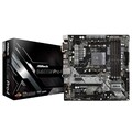 Asrock B450M PRO4 AMD Sockel Am4 Micro ATX VGA/DVI-D/HDMI DDR4 USB C 3,1 Mo