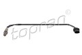 Lambdasonde Sensor Abgassteuerung TOPRAN 206 628 für S93 ASTRA OPEL CORSA T98 CC
