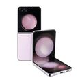 SAMSUNG Galaxy Z Flip5 5G 256GB Lavander - Gut - Smartphone