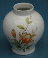 alte Vase Ak KAISER - Simone - Porzellan - Blumenvase