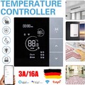 Wifi LCD Digital Thermostat Raumthermostat Programmierbar Raumregler Smart WLAN