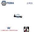 97-09671 STABILISATOR STABI LINKS+RECHTS HINTEN RTS 2PCS NEU OE QUALITÄT