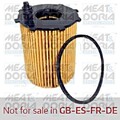 Ölfilter Für PEUGEOT CITROEN FORD VOLVO MAZDA FIAT MINI SUZUKI TOYOTA 1109S5