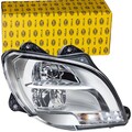 HELLA HALOGEN LED SCHEINWERFER 24V RECHTS TAGFAHRLICHT BLINKER ABBLEND-& FERNLIC