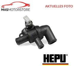KÜHLFLÜSSIGKEIT KÜHLER THERMOSTAT HEPU TM1082 H NEU OE QUALITÄT