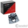 MAXGEAR BREMSSATTEL VORNE RECHTS PASSEND FÜR FORD COURIER FIESTA KA MAZDA 121 
