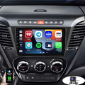 Für Iveco Daily 2014-2021 64G Autoradio 9" Android 14 GPS Carplay KAM BT FM RDS