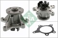Schaeffler INA Wasserpumpe Motorkühlung 538 0667 10 für HYUNDAI ACCENT RB KIA GD