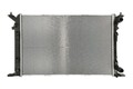 THERMOTEC D7A024TT Kühler, Motorkühlung für AUDI
