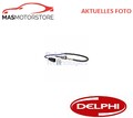 SENSOR ABGASTEMPERATUR DELPHI TS30105 P FÜR VW MULTIVAN V 120KW,128KW,96KW