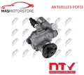 SERVOPUMPE HYDRAULISCH NTY SPW-BM-002 V FÜR BMW 3,1,E90,E91,E92,E93,E81,E87,E82