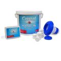 CRISTAL MultiTabs Chlor 5 in 1 (20g) 5,0 kg Chlordosierer Wassertestgerät BAYROL