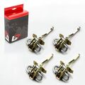 4x Türfangband Türband Türstopper Türbremse vorne hinten für FIAT TIPO 160