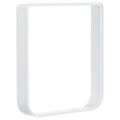 Trixie Tunnelelement für 4-Wege Freilauftür XL weiß, UVP 4,99 EUR, NEU