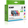 KMP Tintenpatrone für HP 364XL Multipack
