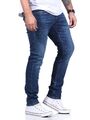 JACK & JONES Herren JEANS Glenn Slim Fit Herrenjeans Hose 5 Farben Stretch