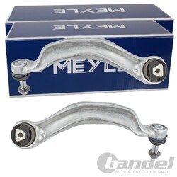 2X MEYLE QUERLENKER SATZ VORNE VORNE PASSEND FÜR BMW 5 7 LINKS+RECHTS