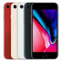 Apple iPhone 8 64GB 128GB 256GB verschiedene Farben - Zustand akzeptabel
