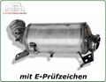 Dieselpartikelfilter Neu DPF Mercedes Benz E200 W212 CDI BlueTec OE A2124903792