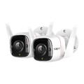 TP-Link Tapo C310P2 IP-Kamera 2304x1296 2-Wege Audio WLAN IP66 Nachtsicht 30m