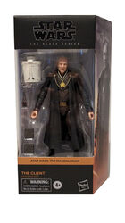 Hasbro ‎‎F4351 Star Wars The Black Series - The Client (Excl.), 15 cm 