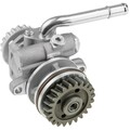 NTY Hydraulikpumpe Lenkung Servopumpe für VW Multivan V 2.5 TDI Transporter
