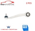 LINKS RECHTS QUERLENKER SATZ VORNE OBERE HINTEN REINHOCH RH04-0080 2PCS I NEU
