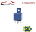 RELAIS ARBEITSSTROM HELLA 4RD 933 332-237 I NEU OE QUALITÄT