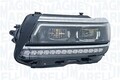 MAGNETI MARELLI Hauptscheinwerfer 711451000265 für AD1 TIGUAN VW O.E. Original