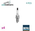 ZÜNDKERZE ZÜNDKERZEN Z193 BERU 4PCS P NEU OE QUALITÄT