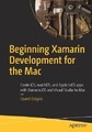 Beginn der Xamarin-Entwicklung für den Mac - 9781484231319