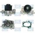 Saleri SIL PA1195 Wasserpumpe Motorkühlung für MITSUBISHI COLT V LANCER PAJERO P