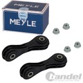 2x MEYLE KOPPELSTANGE STABI für VW GOLF 4 NEW BEETLE SEAT LEON SKODA OCTAVIA I