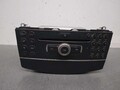 A2048700594 AUDIOSYSTEM / RADIO-CD / CON NAVEGADOR / 944801 FÜR MERCEDES-BENZ CL