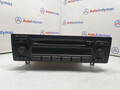 BMW 3 E90 E91 2006 Radio CD-Player DVD-Player Navigation 6971703 ATA65904