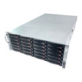 Supermicro CSE-847 4U 36x3,5 SATA SAS BPN-SAS3-846EL1 2x 1280W Server mit Caddys