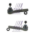 2x FAST SPURSTANGENKÖPFE passend für FIAT 500L 500X JEEP RENEGADE LINKS+RECHTS